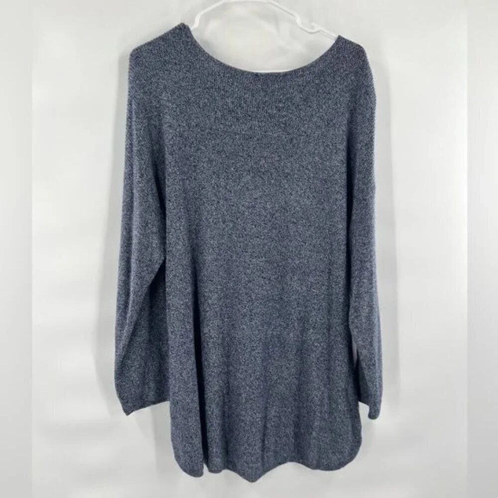 Talbots long sleeve sweater blue size 3XP